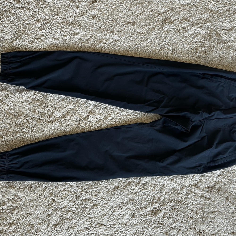 lululemon athletica Men's navy surge Jogger Pants